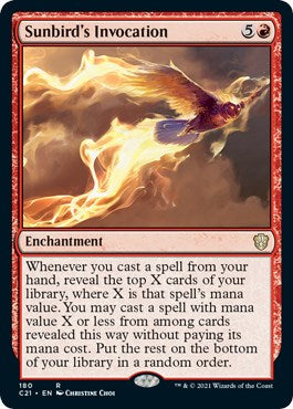 Sunbird's Invocation | Local Legends