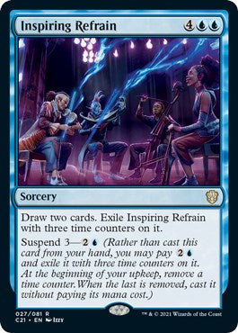 Inspiring Refrain | Local Legends