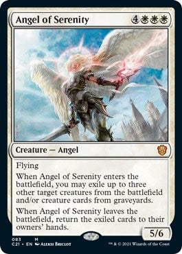 Angel of Serenity | Local Legends