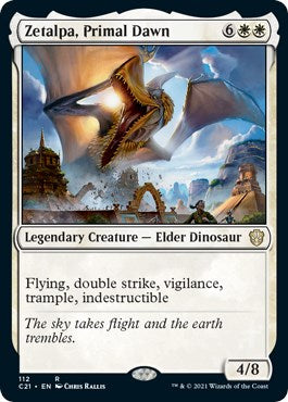 Zetalpa, Primal Dawn | Local Legends