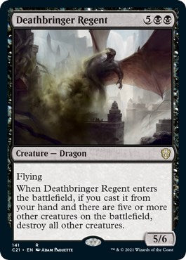 Deathbringer Regent | Local Legends
