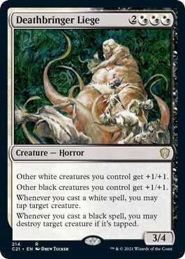 Deathbringer Liege | Local Legends