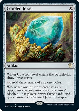 Coveted Jewel | Local Legends