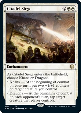 Citadel Siege | Local Legends