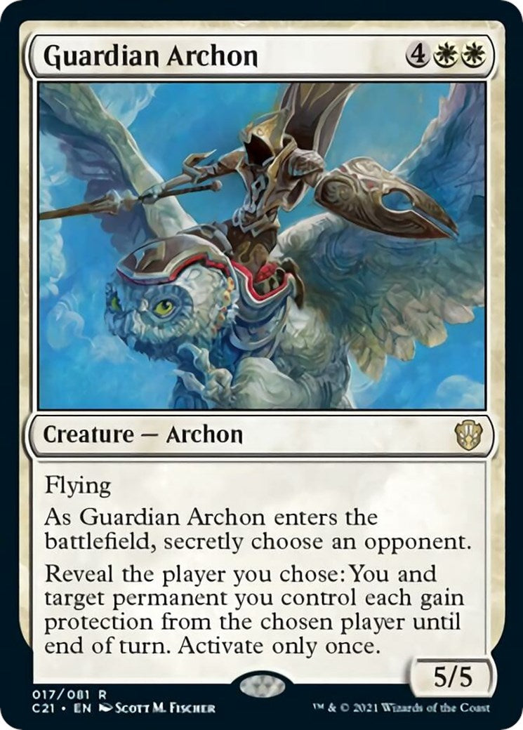 Guardian Archon | Local Legends