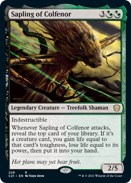 Sapling of Colfenor | Local Legends