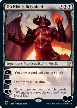 Ob Nixilis Reignited | Local Legends