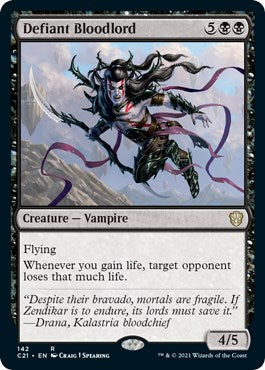 Defiant Bloodlord | Local Legends