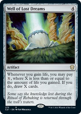 Well of Lost Dreams | Local Legends
