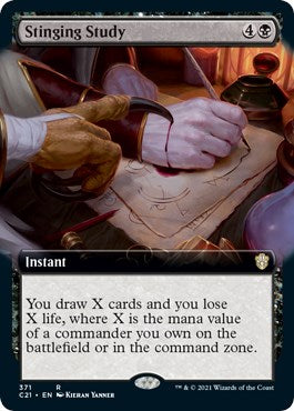 Stinging Study (Extended Art) | Local Legends