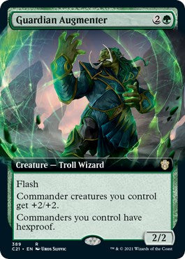 Guardian Augmenter (Extended Art) | Local Legends