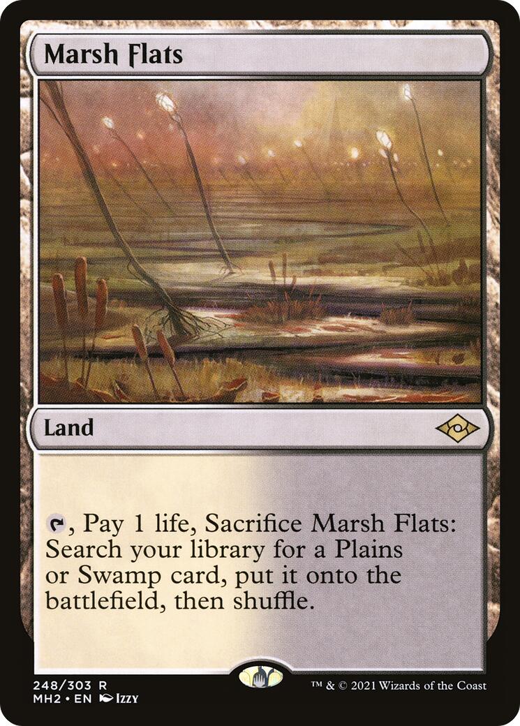 Marsh Flats | Local Legends