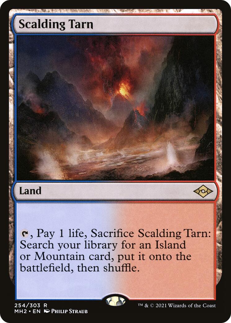 Scalding Tarn | Local Legends