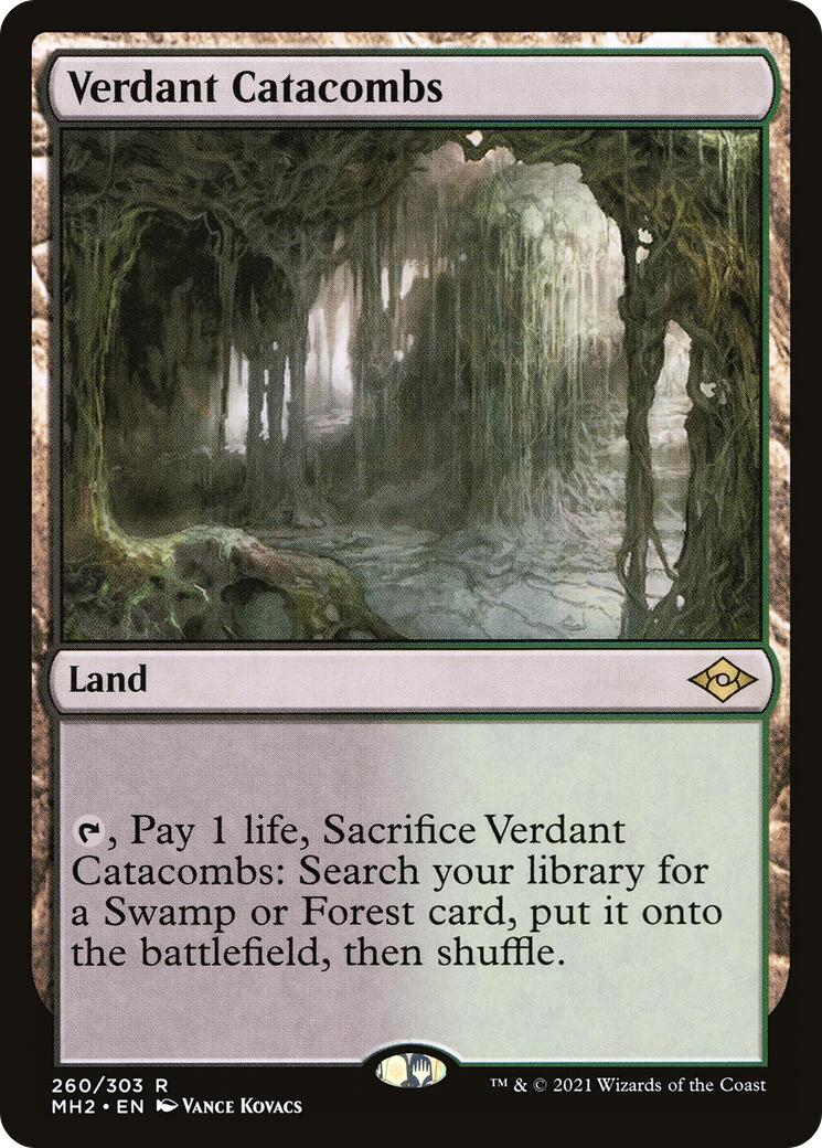 Verdant Catacombs | Local Legends