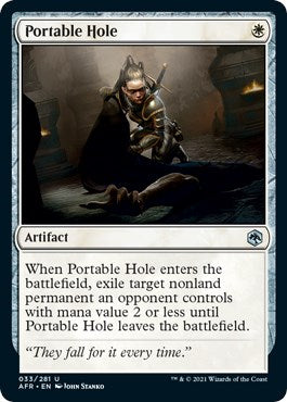 Portable Hole | Local Legends
