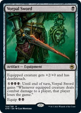 Vorpal Sword | Local Legends