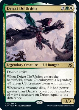 Drizzt Do'Urden | Local Legends