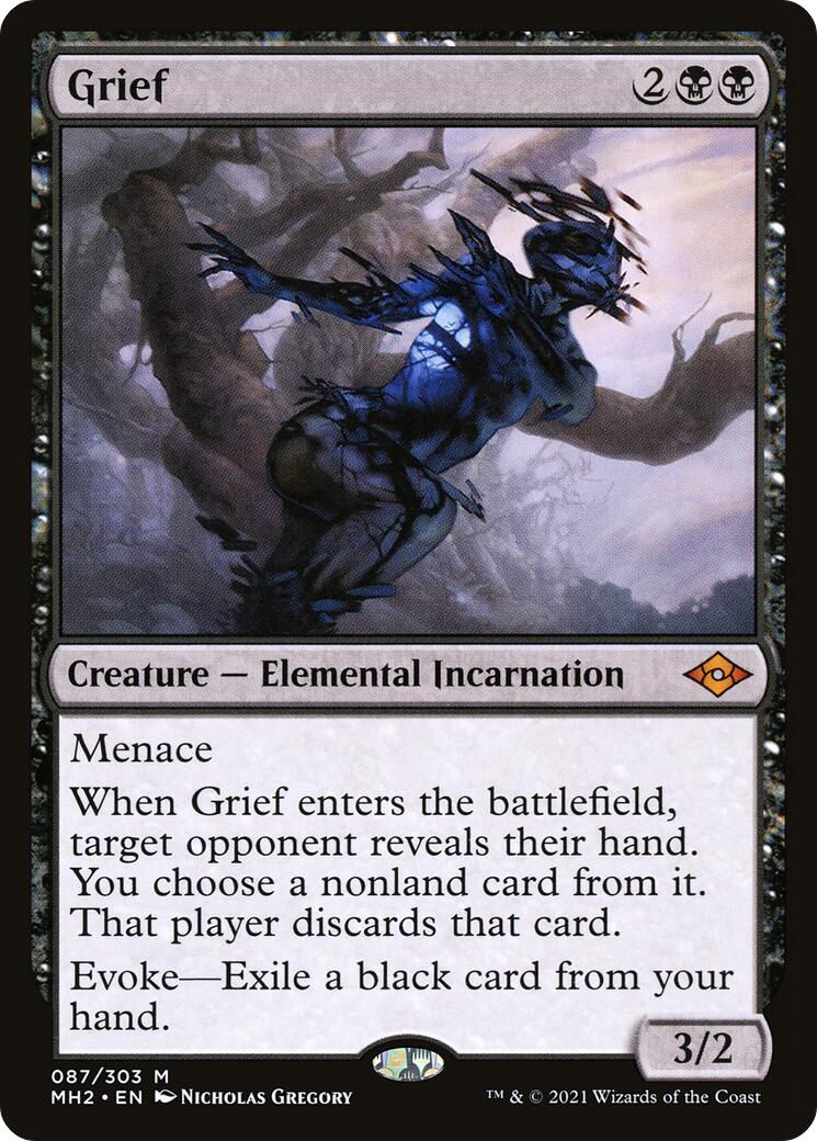Grief | Local Legends