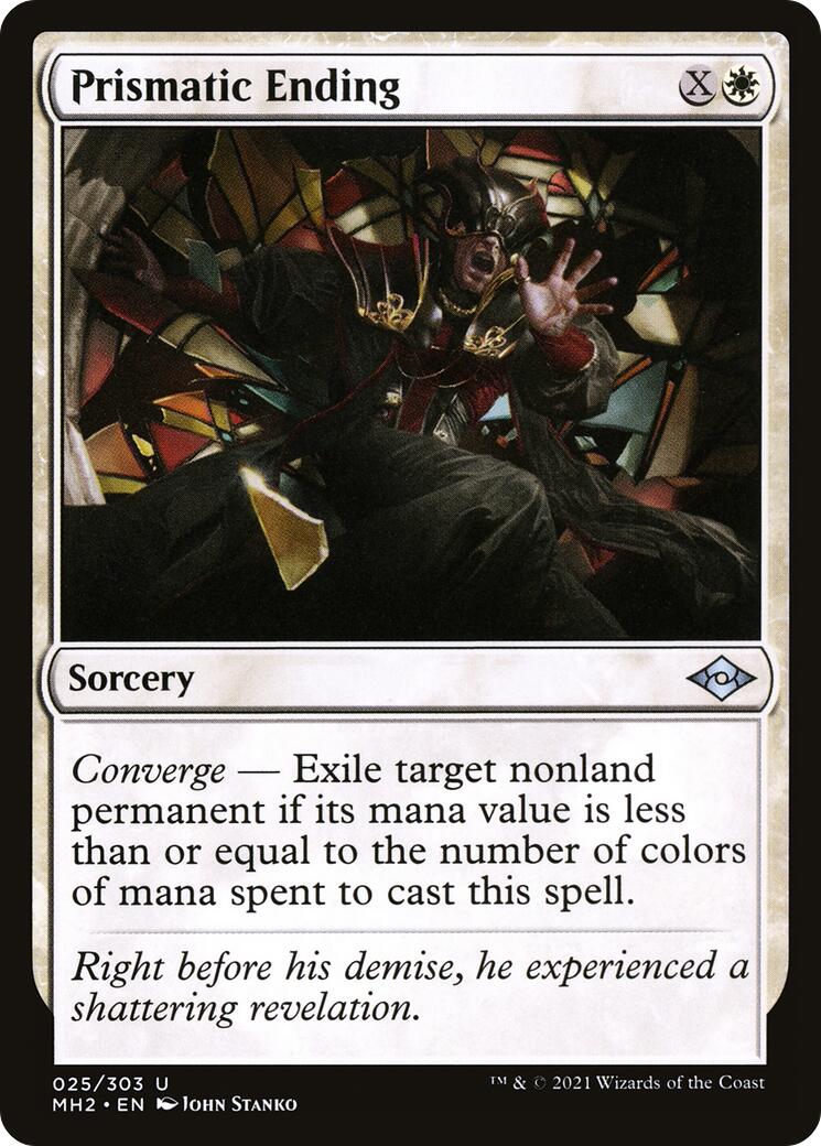 Prismatic Ending | Local Legends