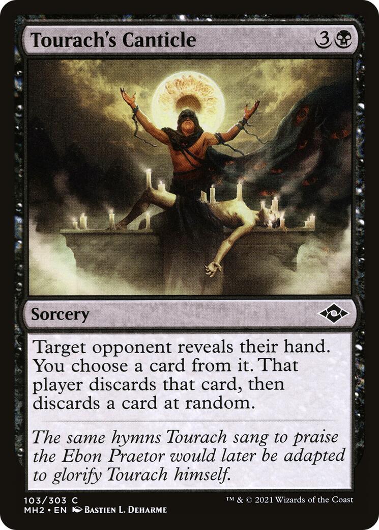 Tourach's Canticle | Local Legends