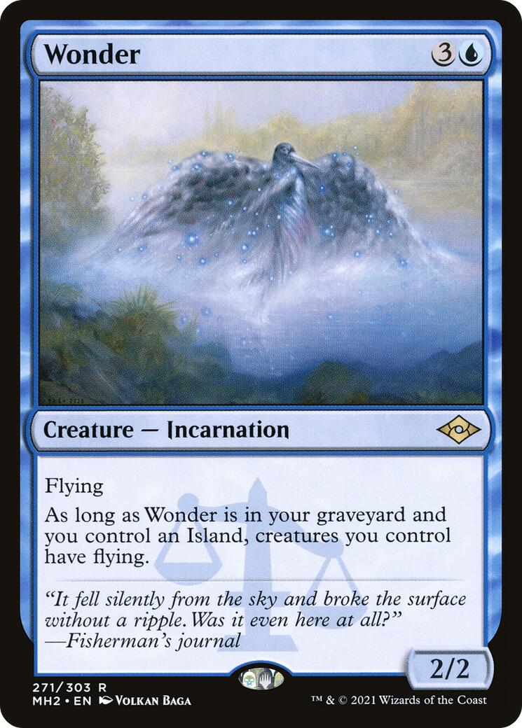 Wonder | Local Legends