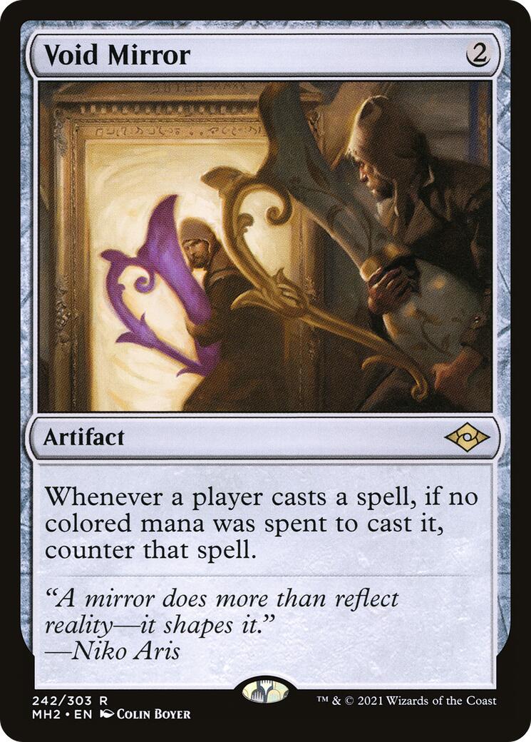Void Mirror | Local Legends