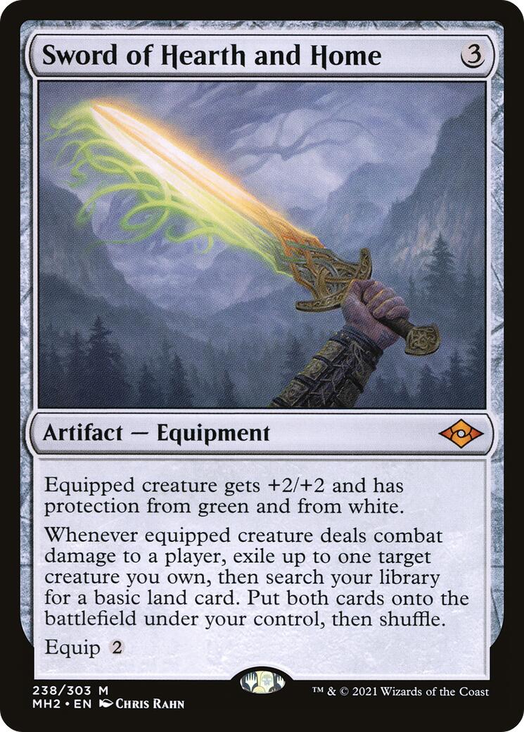 Sword of Hearth and Home | Local Legends