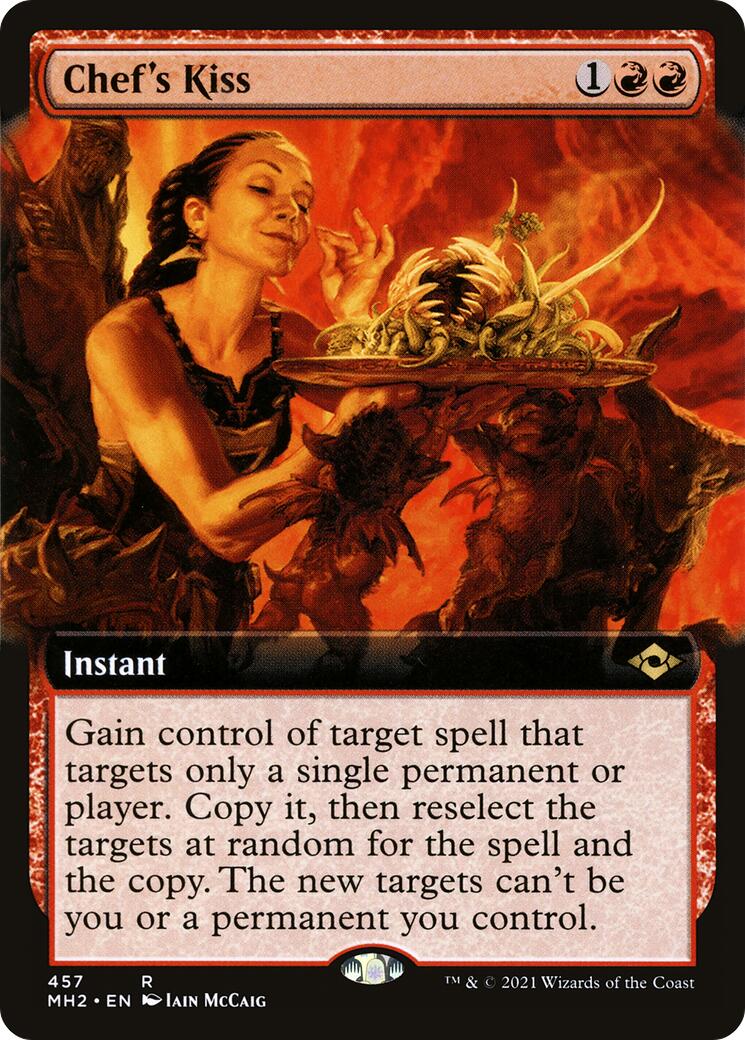 Chef's Kiss (Extended Art) | Local Legends