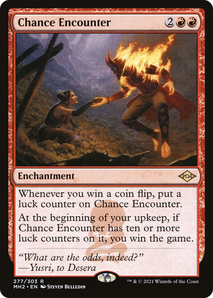 Chance Encounter | Local Legends