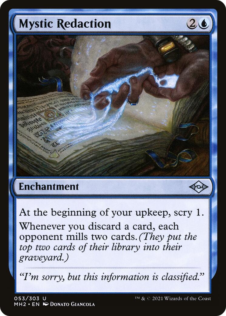 Mystic Redaction | Local Legends