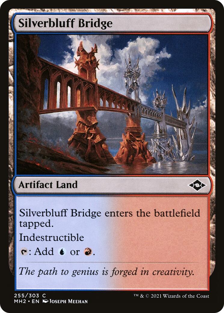 Silverbluff Bridge | Local Legends