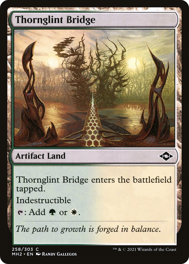 Thornglint Bridge | Local Legends