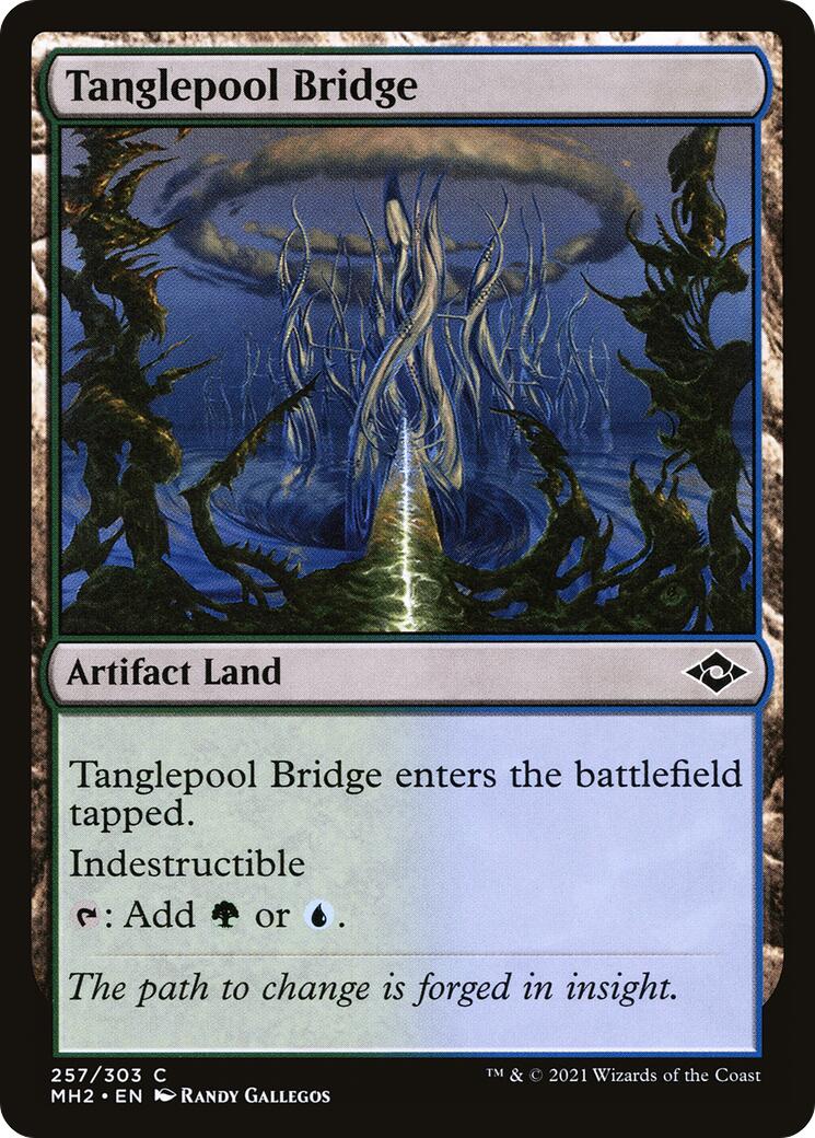 Tanglepool Bridge | Local Legends