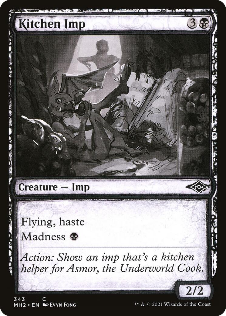 Kitchen Imp (Showcase) | Local Legends