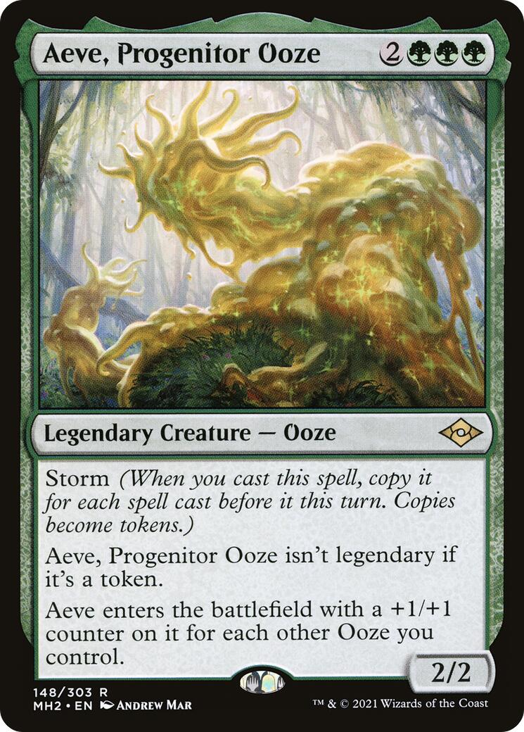 Aeve, Progenitor Ooze | Local Legends