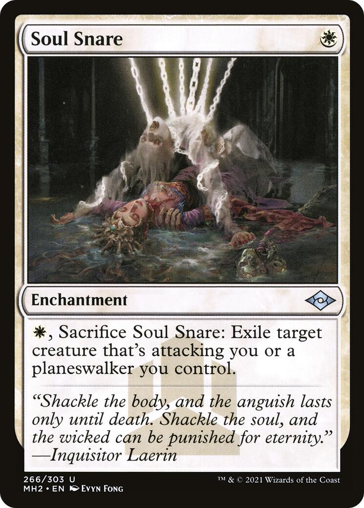 Soul Snare | Local Legends