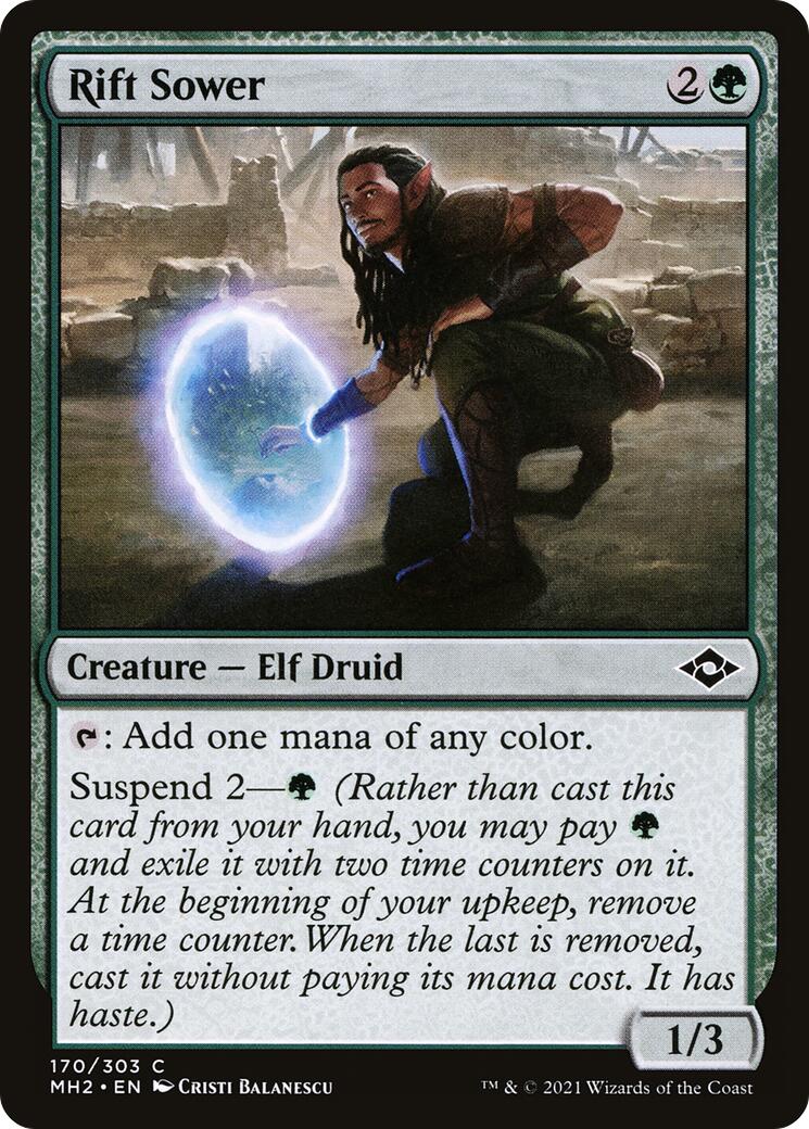 Rift Sower | Local Legends