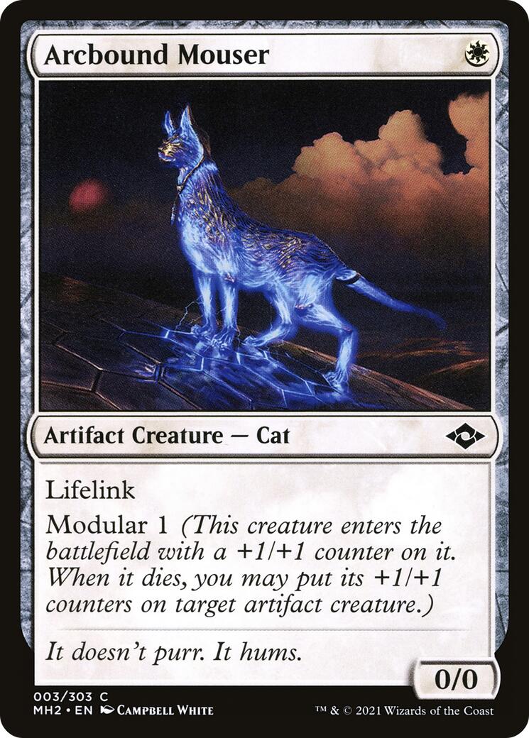Arcbound Mouser | Local Legends