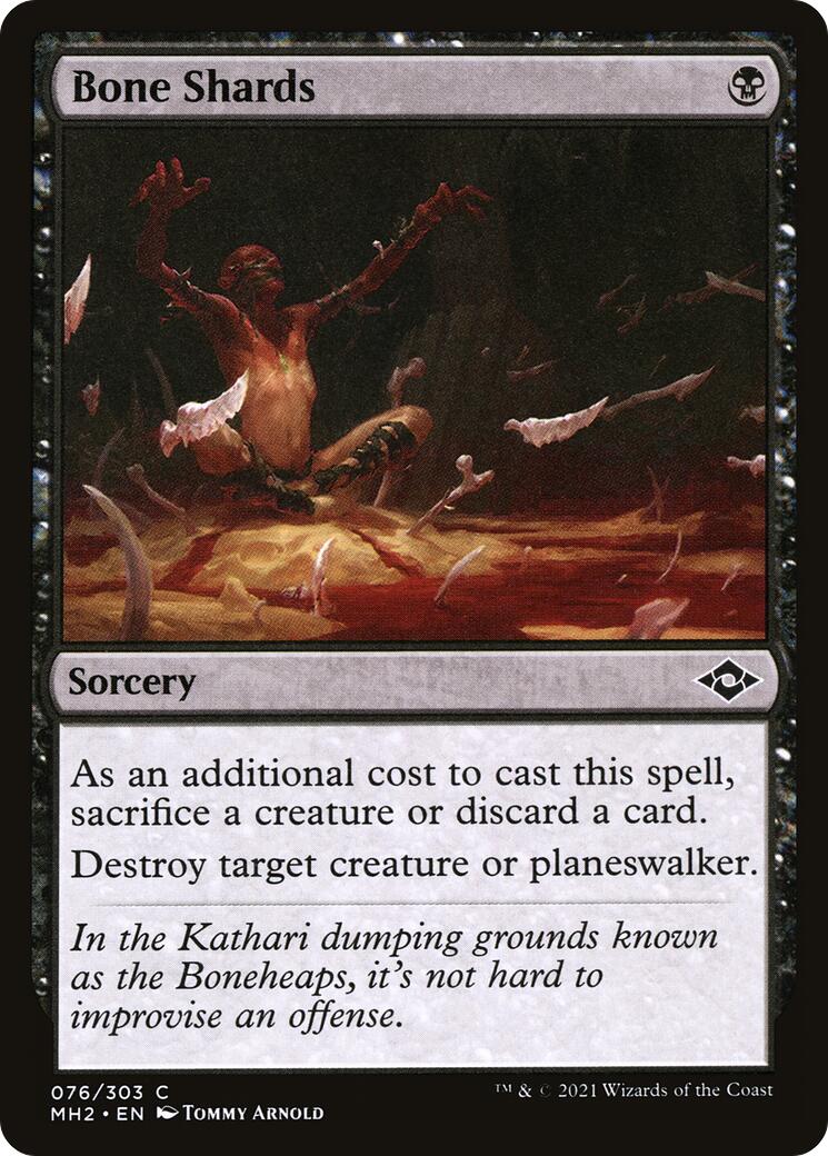 Bone Shards | Local Legends