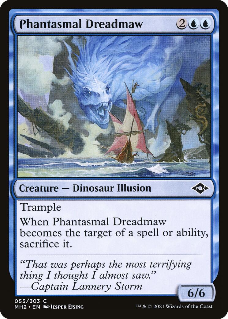 Phantasmal Dreadmaw | Local Legends