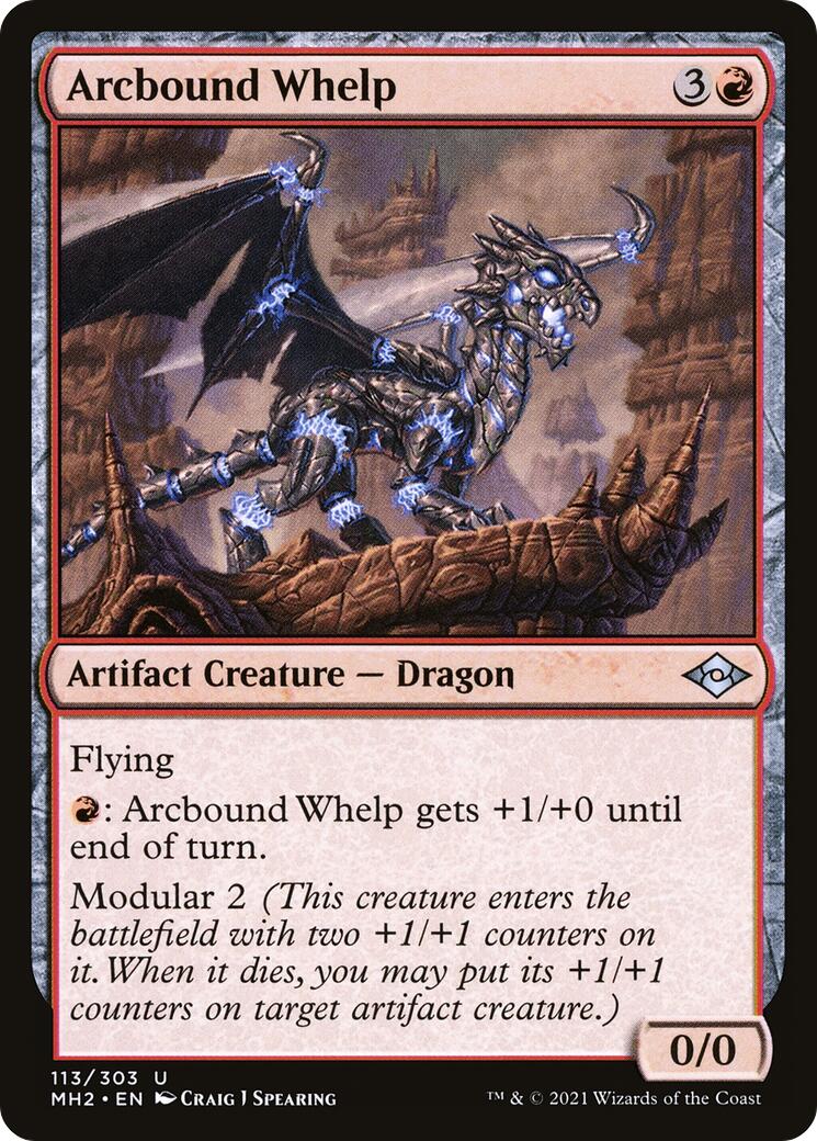 Arcbound Whelp | Local Legends