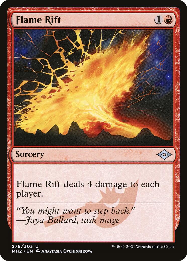 Flame Rift | Local Legends