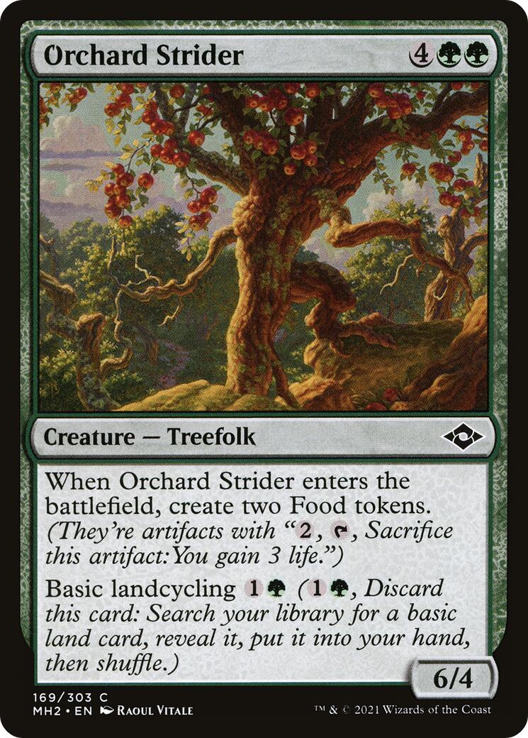 Orchard Strider | Local Legends