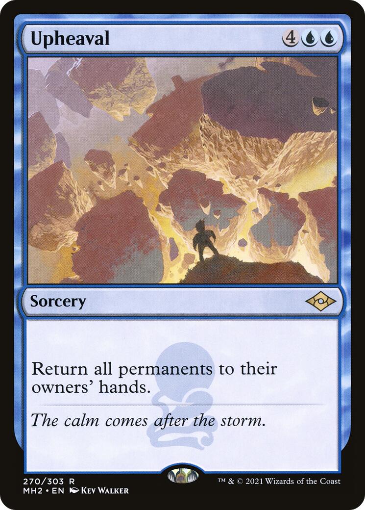 Upheaval | Local Legends