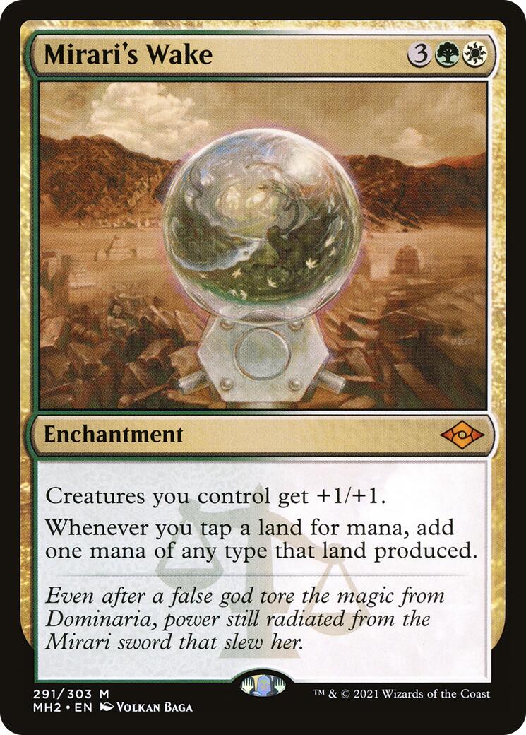 Mirari's Wake | Local Legends