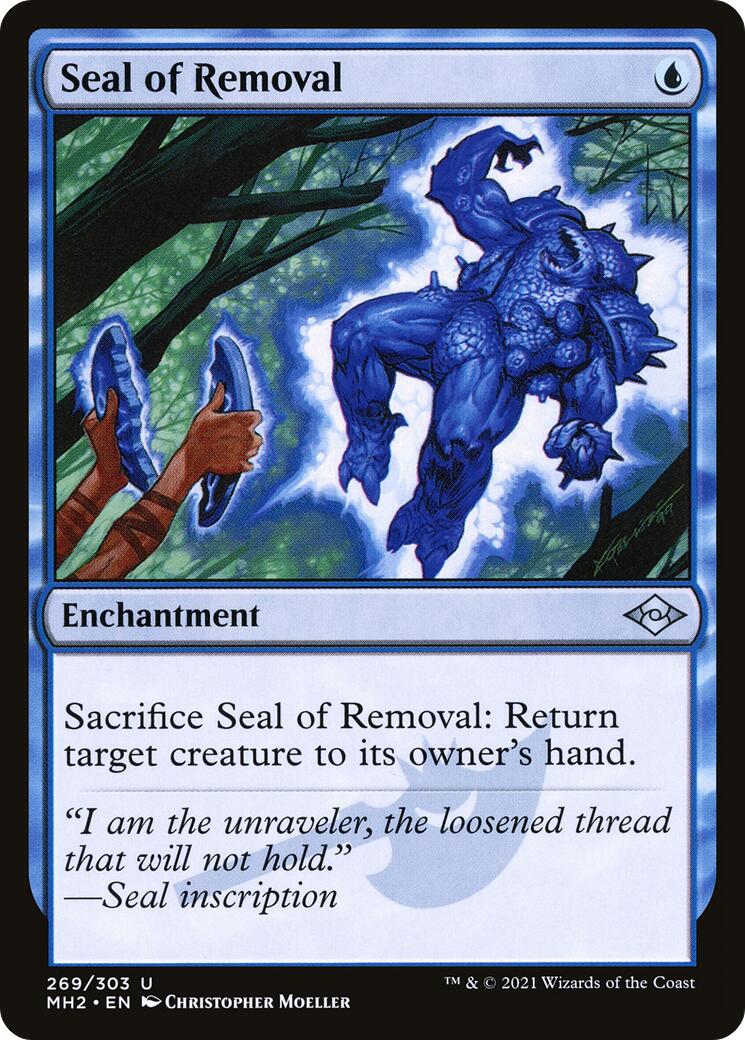 Seal of Removal | Local Legends