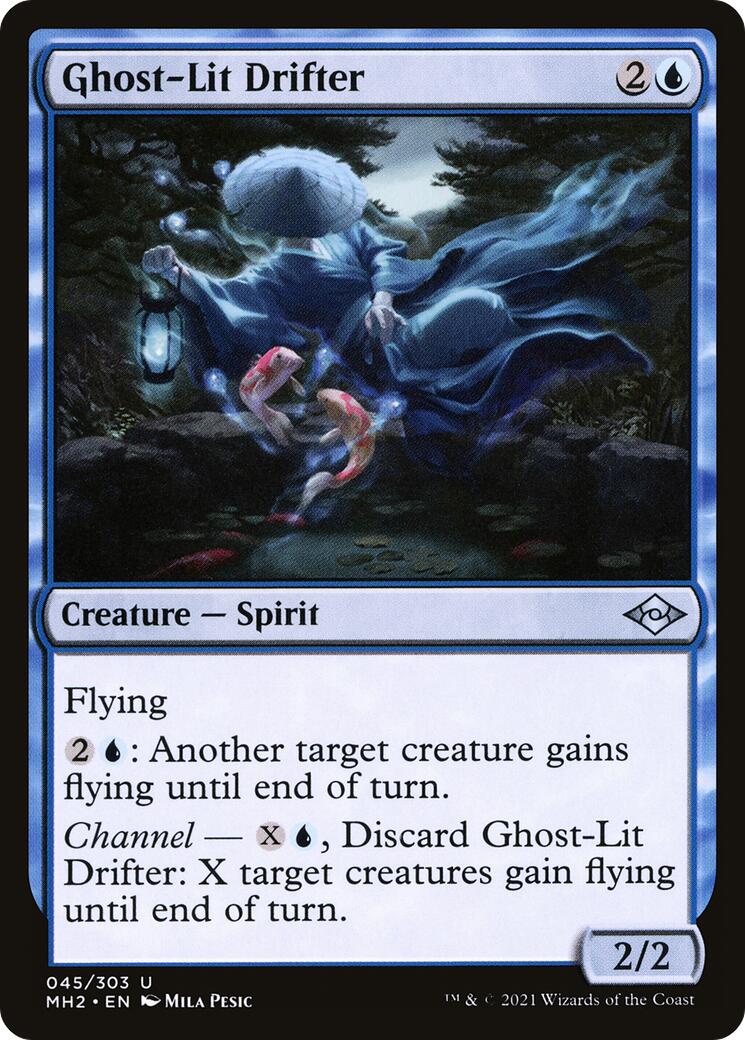 Ghost-Lit Drifter | Local Legends