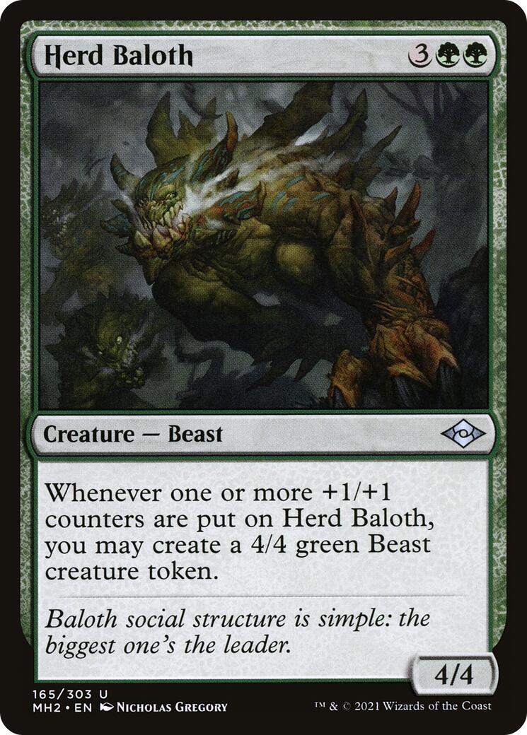Herd Baloth | Local Legends