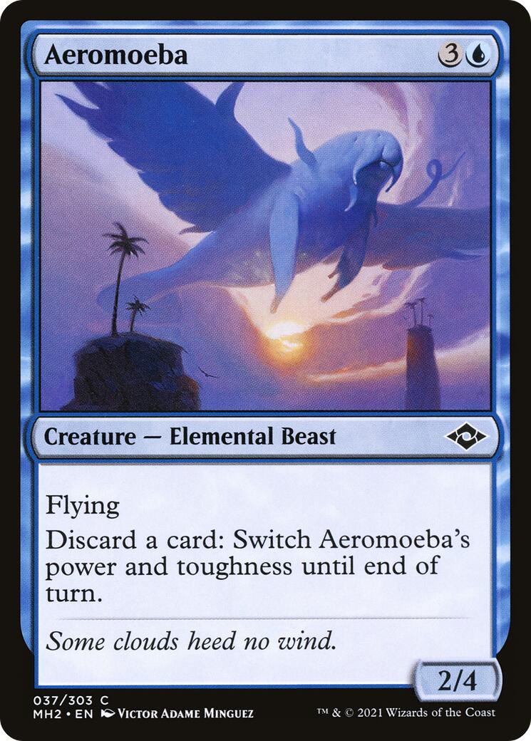Aeromoeba | Local Legends