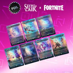 Secret Lair: Drop Series - Secret Lair x FORTNITE (Foil Edition) | Local Legends